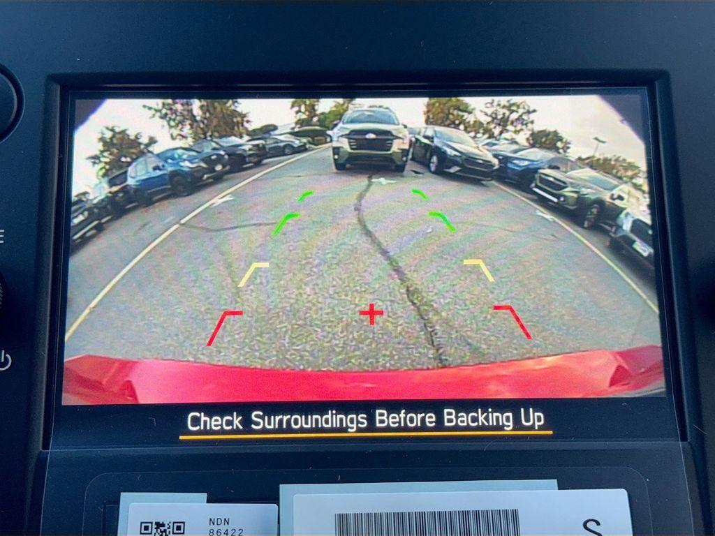 new 2025 Subaru Impreza car, priced at $25,164