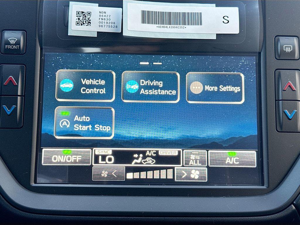 new 2025 Subaru Impreza car, priced at $25,164