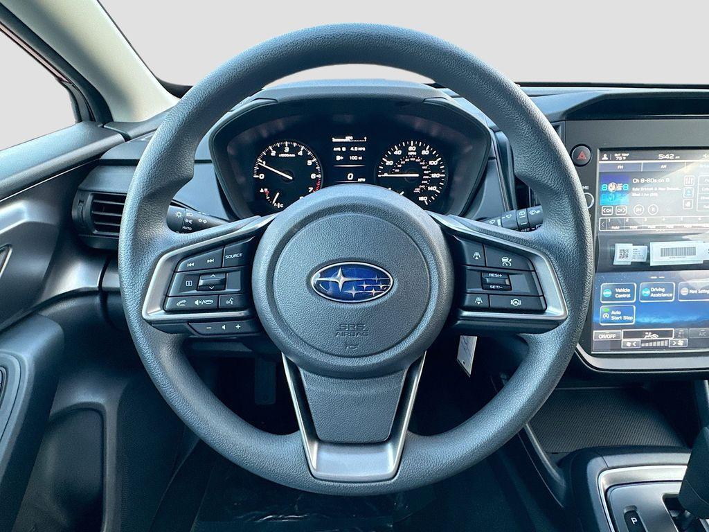 new 2025 Subaru Impreza car, priced at $25,164