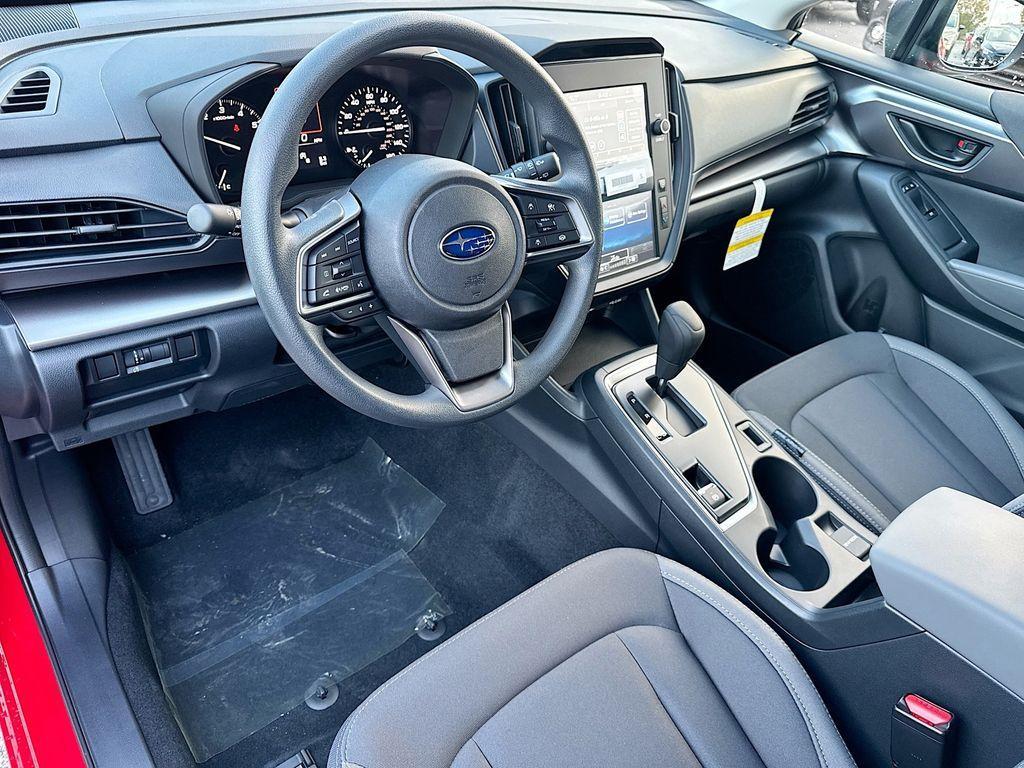 new 2025 Subaru Impreza car, priced at $25,164