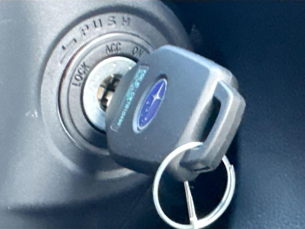 new 2025 Subaru Impreza car, priced at $25,164