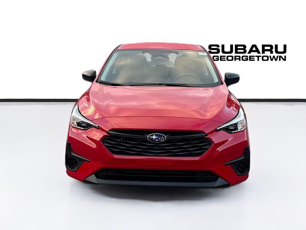 new 2025 Subaru Impreza car, priced at $25,164