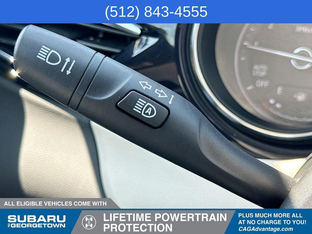 used 2023 Buick Encore GX car, priced at $22,533
