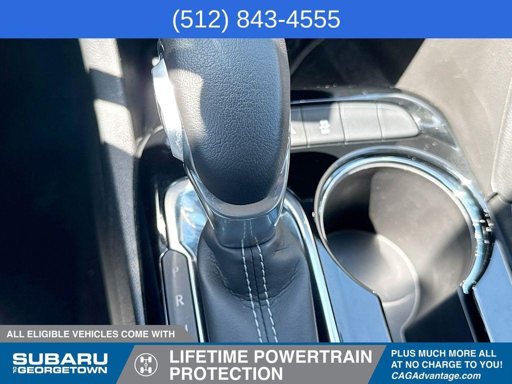 used 2023 Buick Encore GX car, priced at $22,533