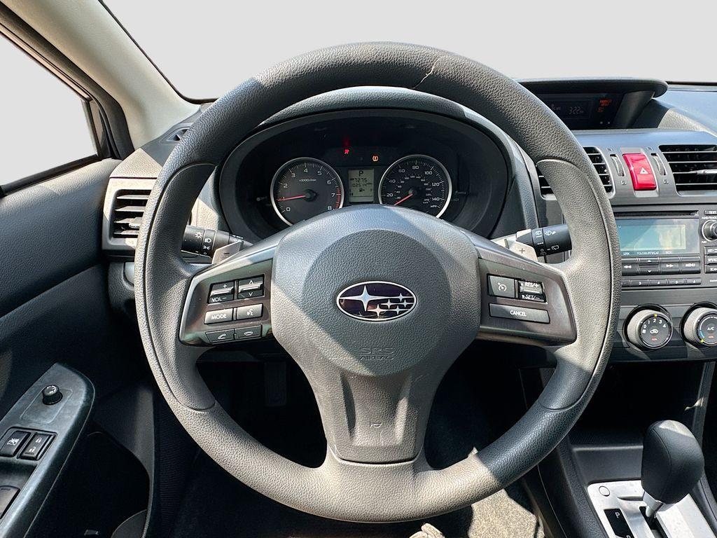 used 2013 Subaru XV Crosstrek car, priced at $10,953