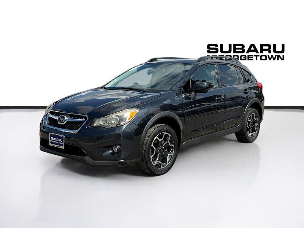 used 2013 Subaru XV Crosstrek car, priced at $10,953