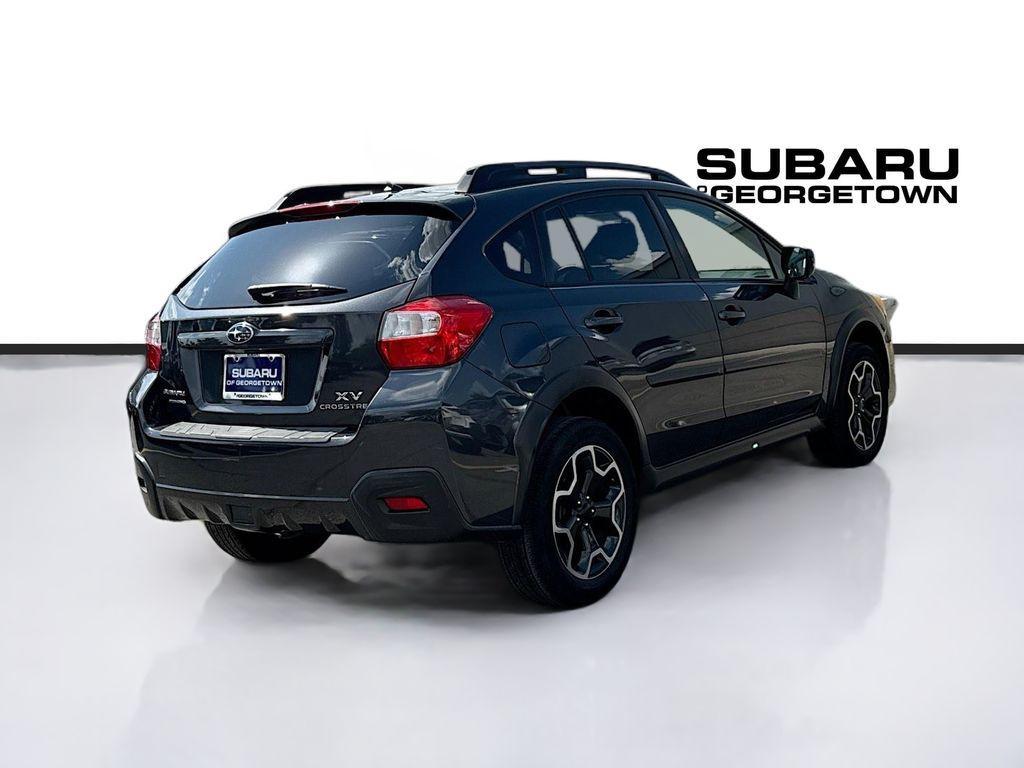 used 2013 Subaru XV Crosstrek car, priced at $10,953