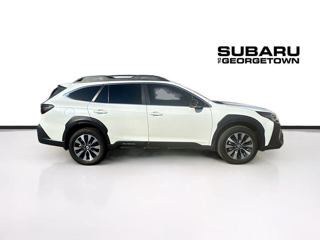 used 2025 Subaru Outback car, priced at $35,897