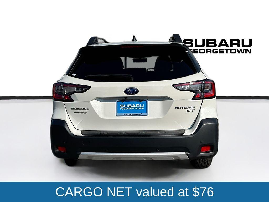 used 2025 Subaru Outback car, priced at $35,897