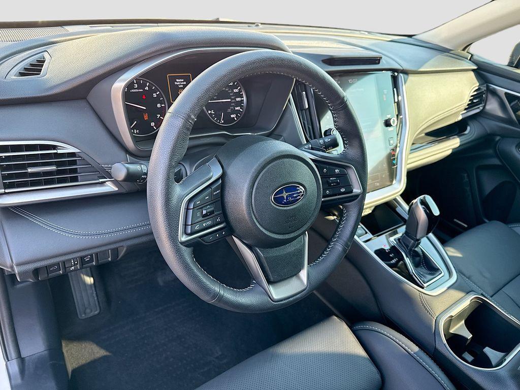 used 2025 Subaru Outback car, priced at $35,897