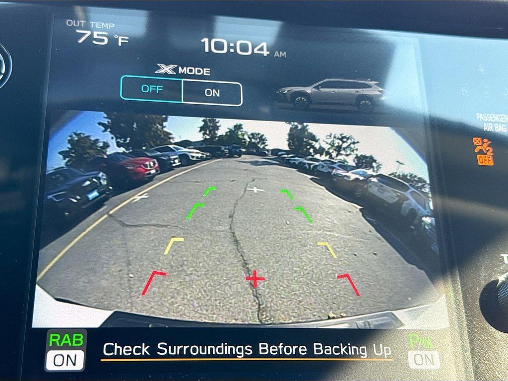 used 2025 Subaru Outback car, priced at $35,897