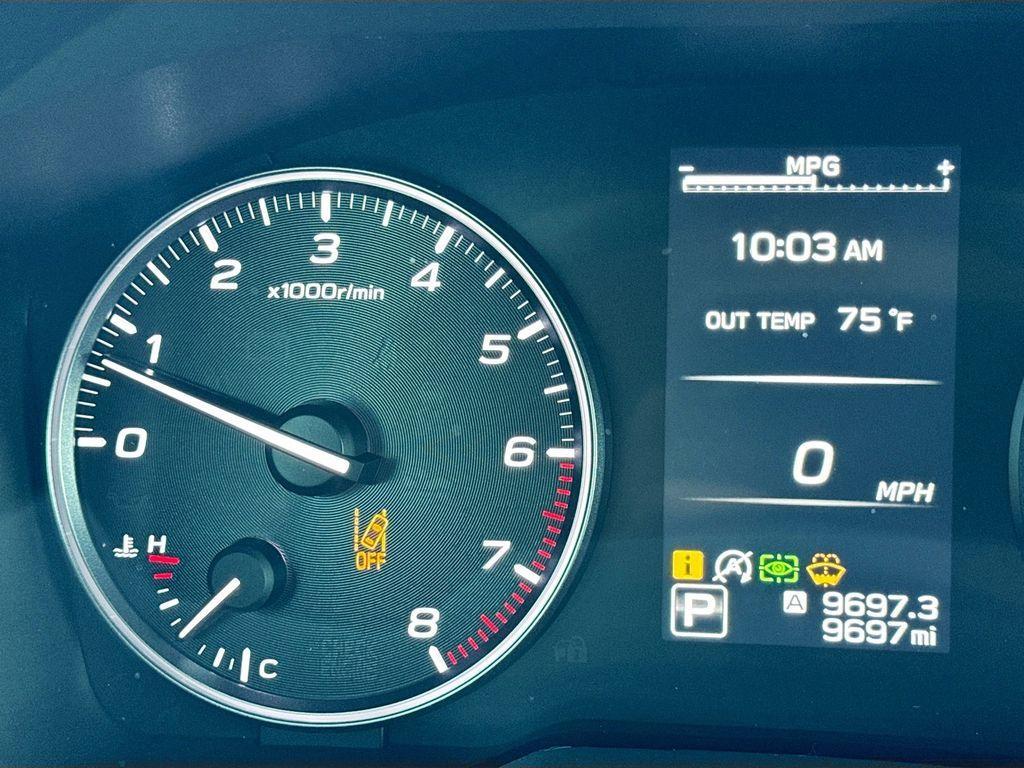 used 2025 Subaru Outback car, priced at $35,897