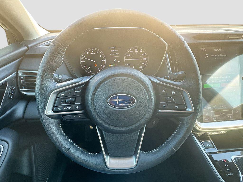 used 2025 Subaru Outback car, priced at $35,897