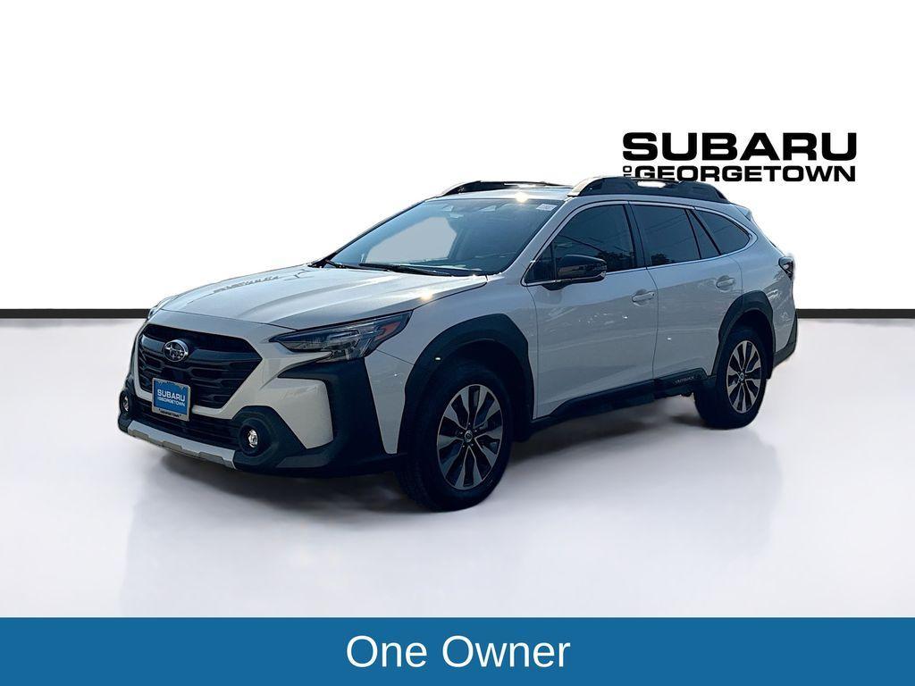 used 2025 Subaru Outback car, priced at $35,897
