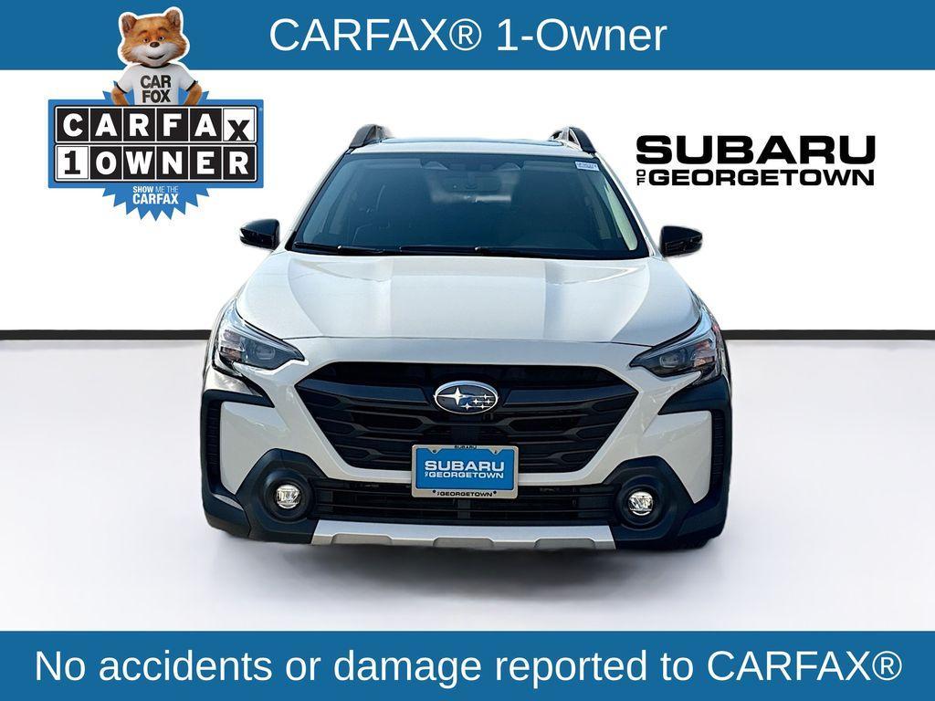 used 2025 Subaru Outback car, priced at $35,897