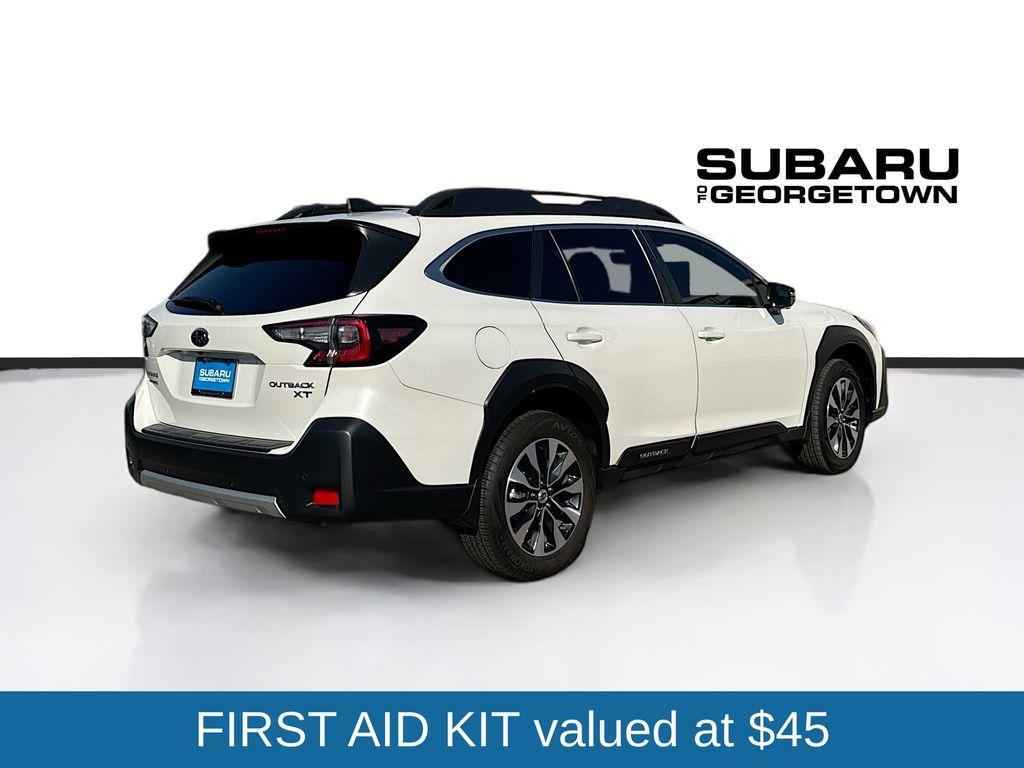 used 2025 Subaru Outback car, priced at $35,897