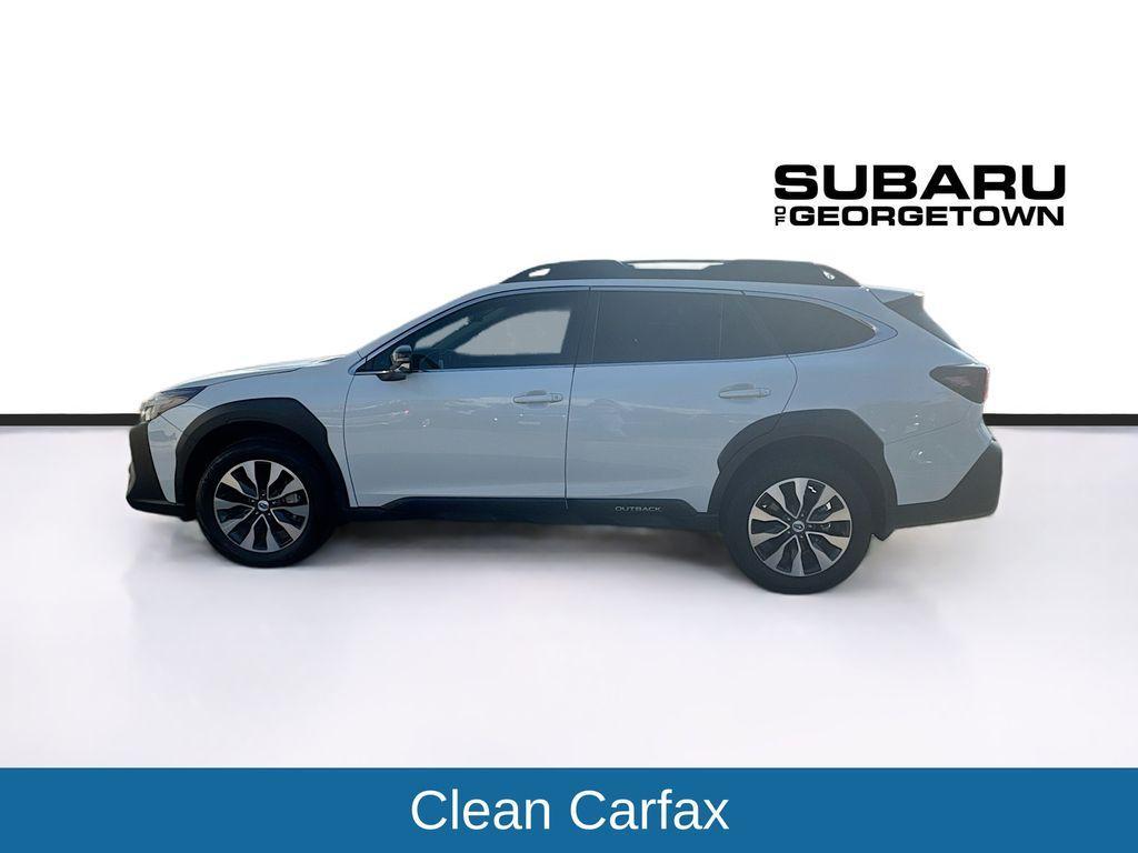 used 2025 Subaru Outback car, priced at $35,897