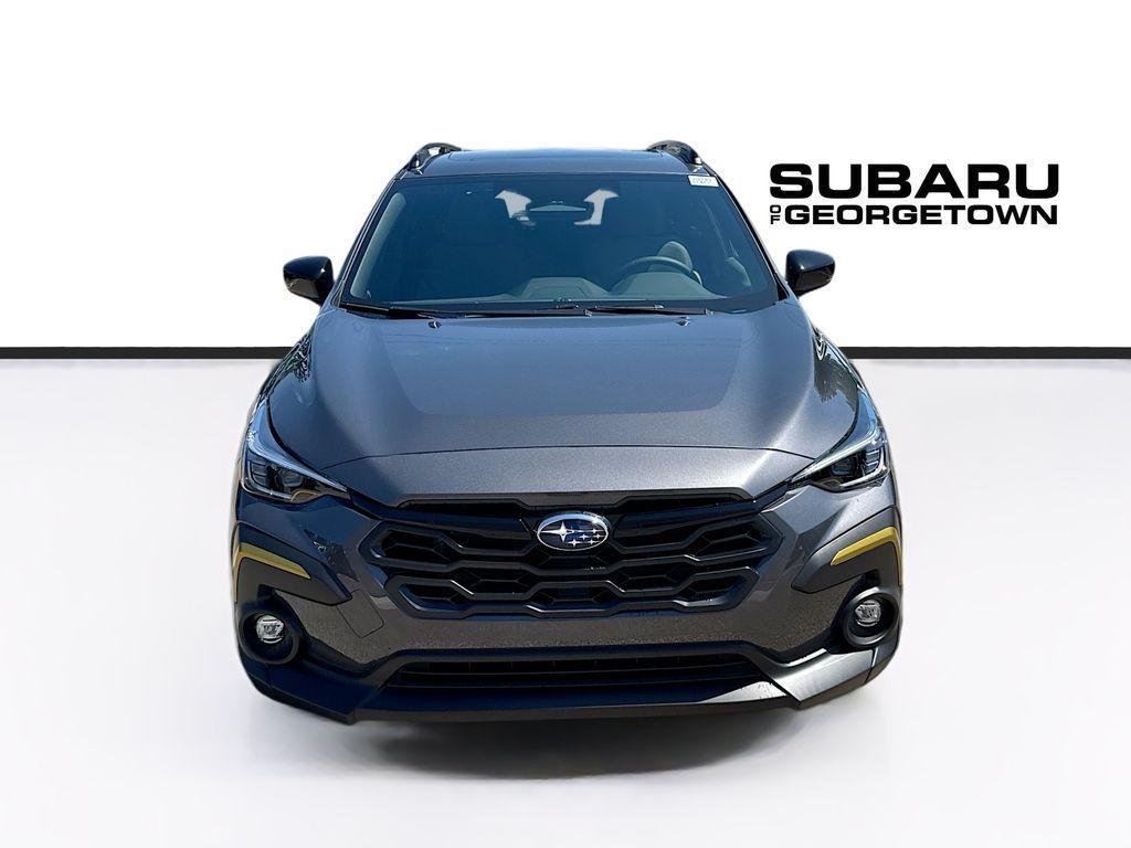 new 2025 Subaru Crosstrek car, priced at $33,286