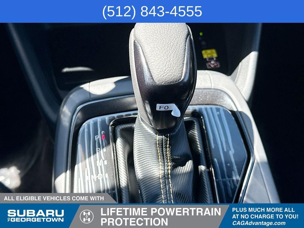 new 2025 Subaru Crosstrek car, priced at $33,286