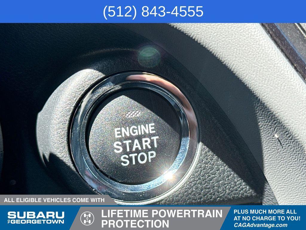 new 2025 Subaru Crosstrek car, priced at $33,286