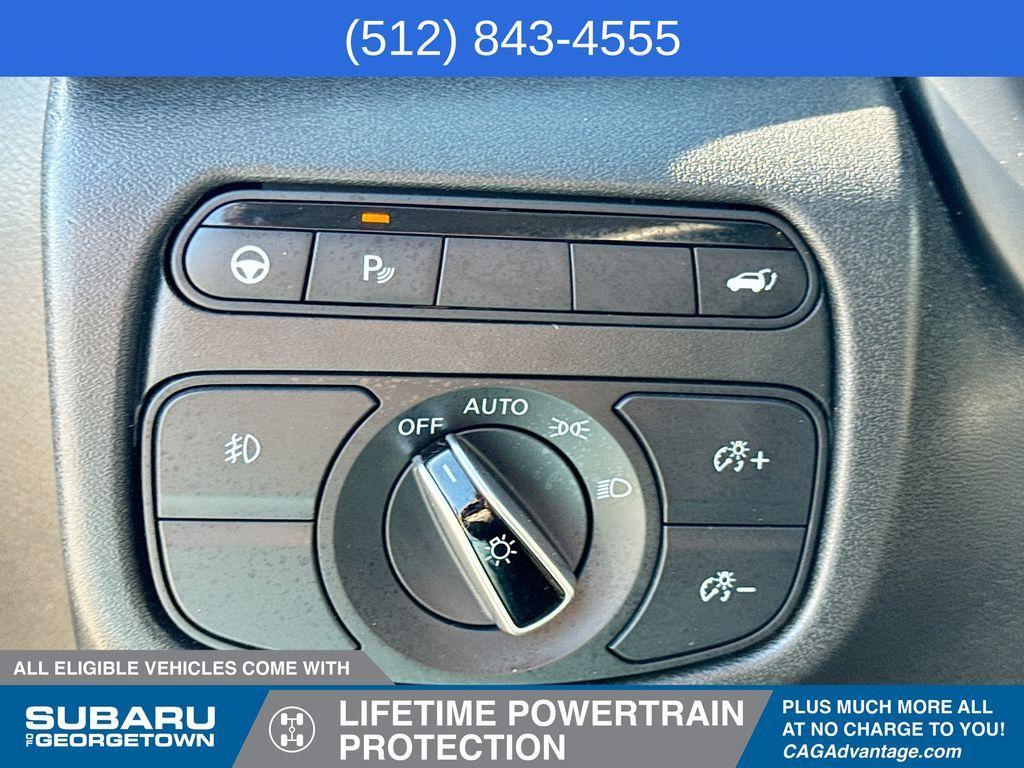 used 2021 INFINITI QX50 car, priced at $25,800