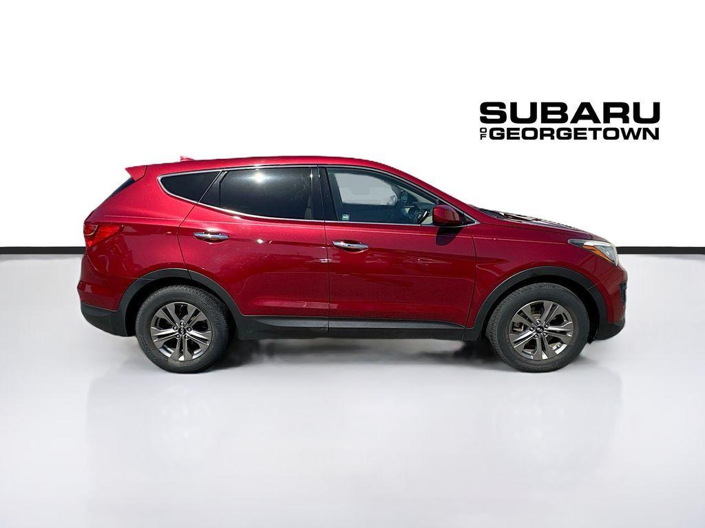 used 2016 Hyundai Santa Fe Sport car, priced at $10,379