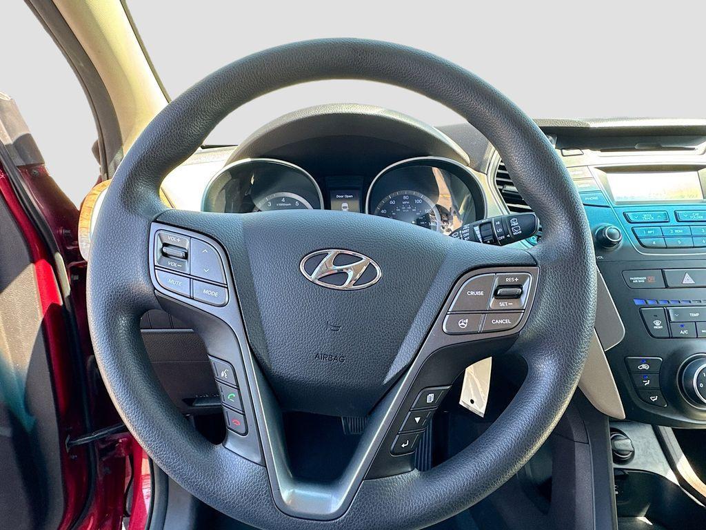 used 2016 Hyundai Santa Fe Sport car, priced at $10,379