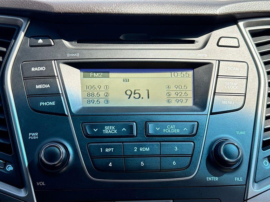 used 2016 Hyundai Santa Fe Sport car, priced at $10,379