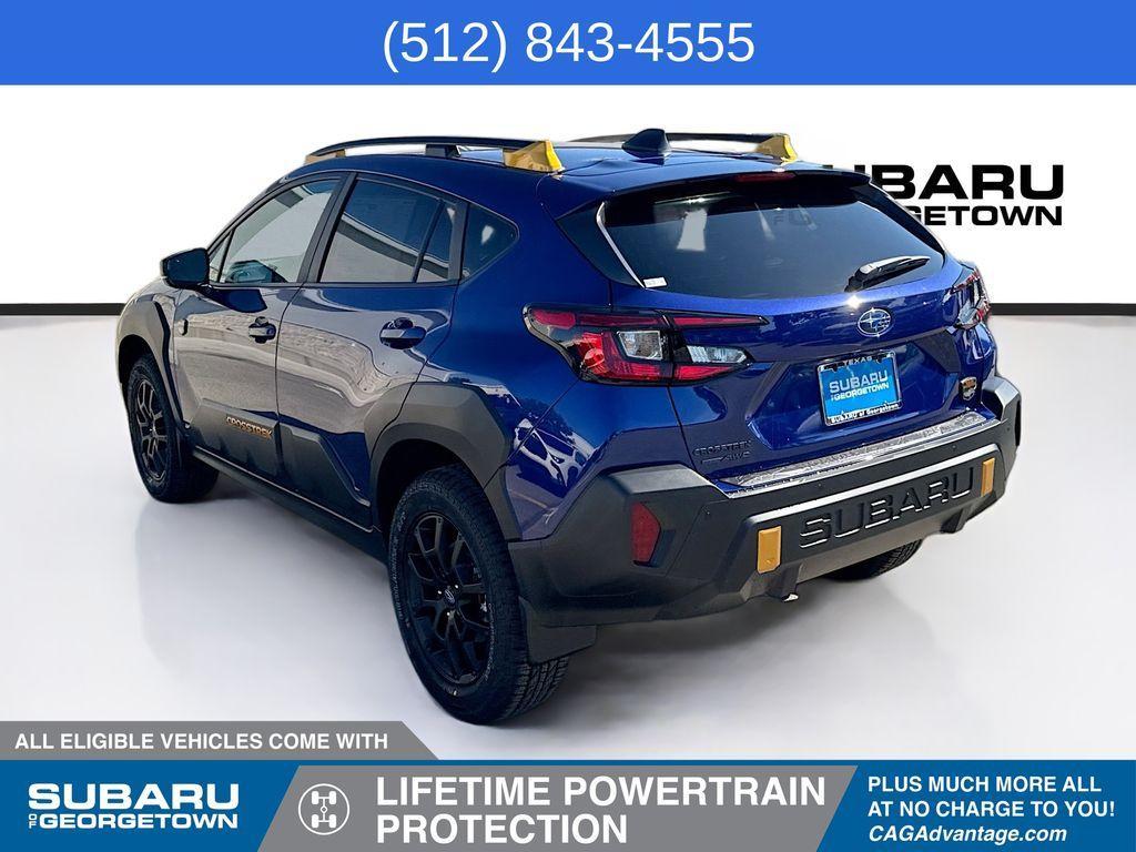 new 2025 Subaru Crosstrek car, priced at $36,448