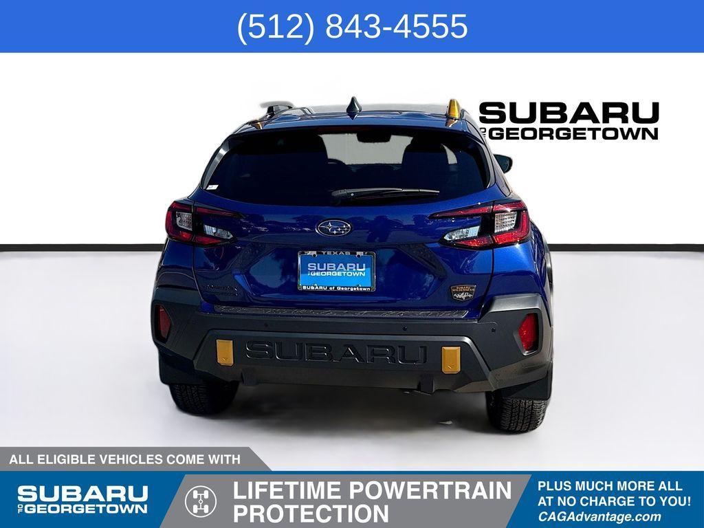 new 2025 Subaru Crosstrek car, priced at $36,448