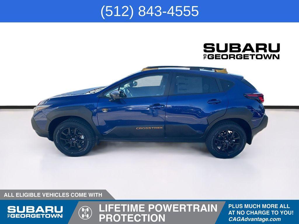 new 2025 Subaru Crosstrek car, priced at $36,448