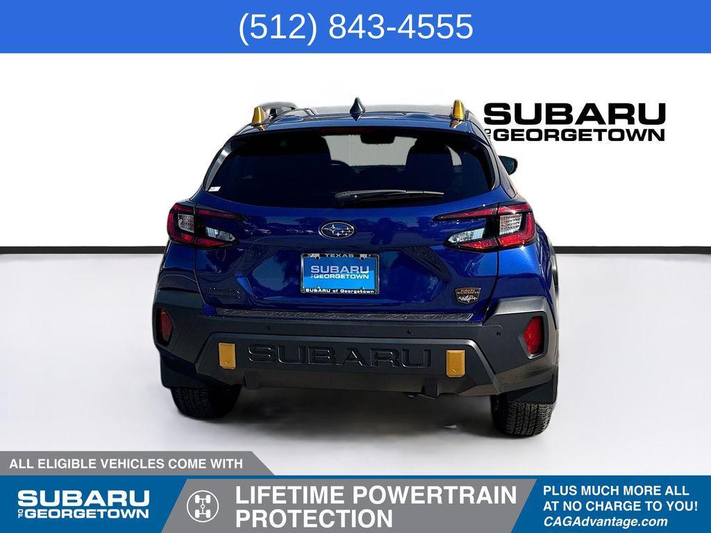 new 2025 Subaru Crosstrek car, priced at $36,148