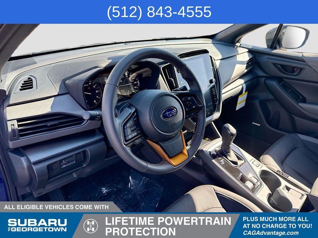 new 2025 Subaru Crosstrek car, priced at $36,448