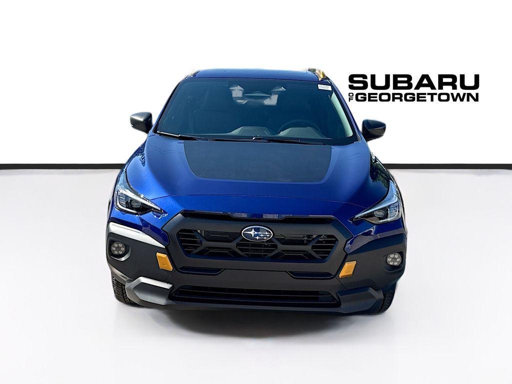 new 2025 Subaru Crosstrek car, priced at $36,448