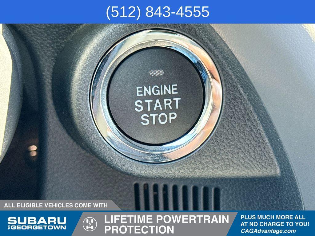 new 2025 Subaru Crosstrek car, priced at $36,448