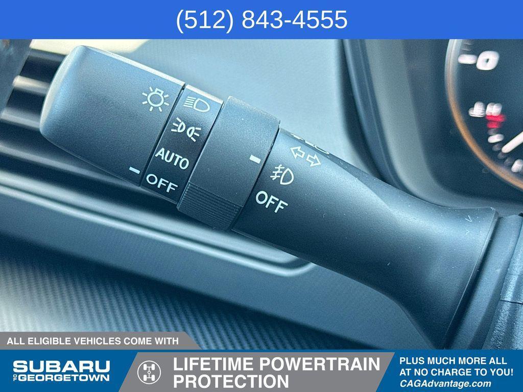 new 2025 Subaru Crosstrek car, priced at $36,448