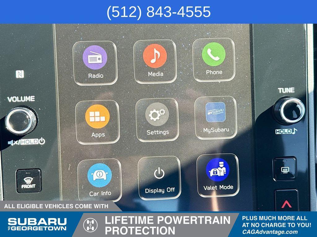 new 2025 Subaru Crosstrek car, priced at $36,448