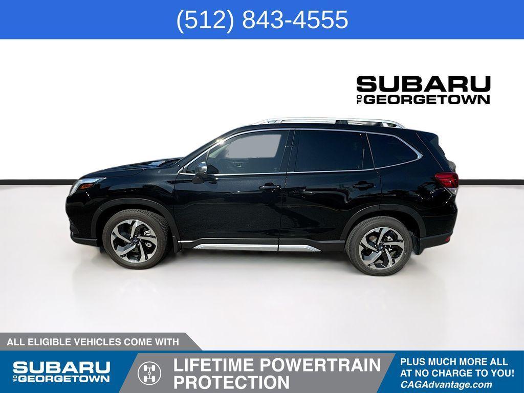 used 2024 Subaru Forester car, priced at $35,897