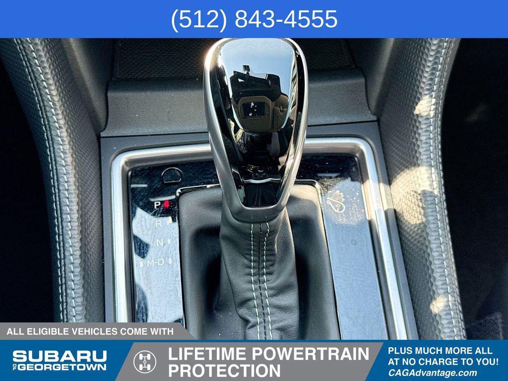 used 2024 Subaru Forester car, priced at $35,897