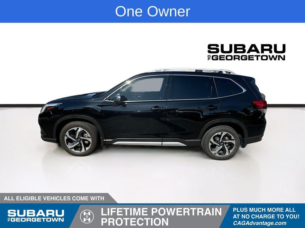 used 2024 Subaru Forester car, priced at $32,755