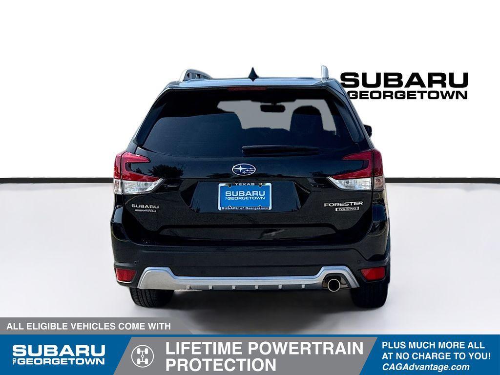 used 2024 Subaru Forester car, priced at $32,755