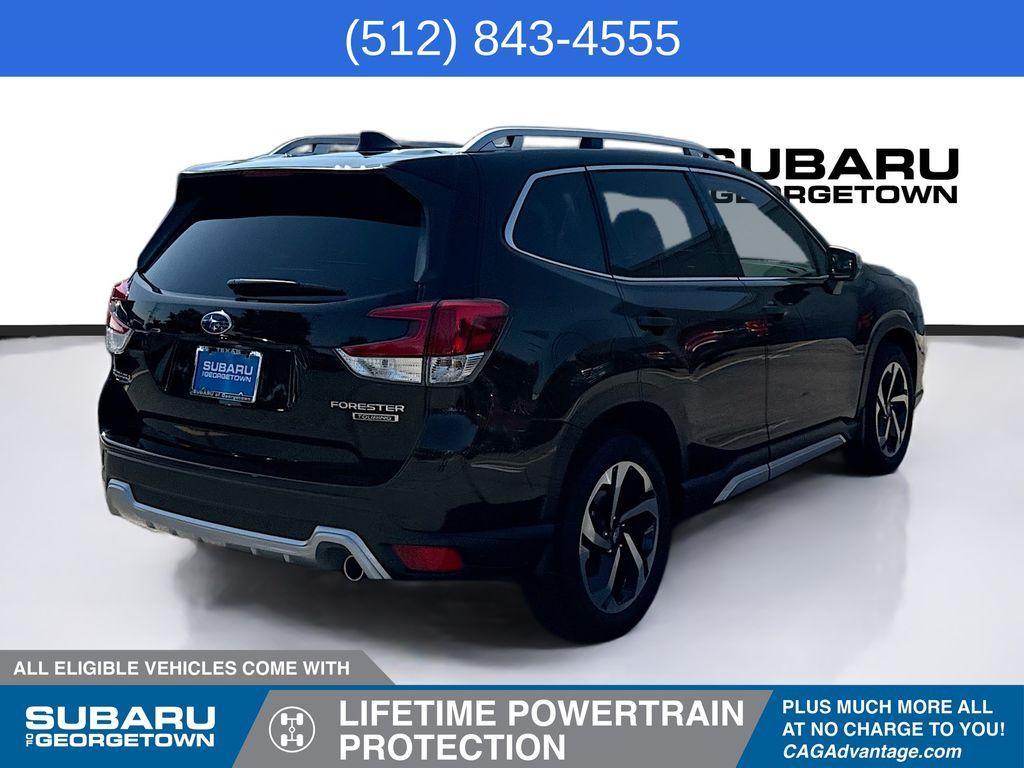 used 2024 Subaru Forester car, priced at $35,897