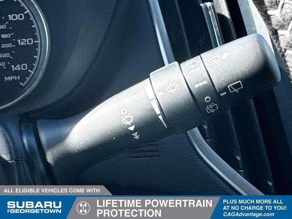 used 2024 Subaru Forester car, priced at $32,755