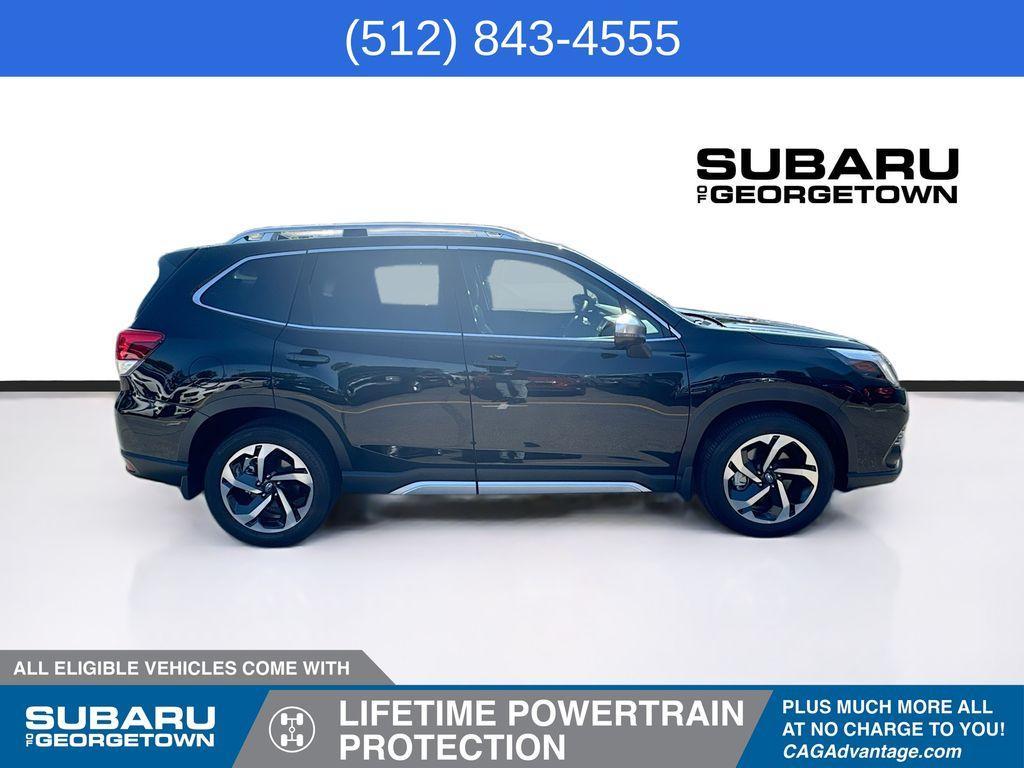 used 2024 Subaru Forester car, priced at $35,897