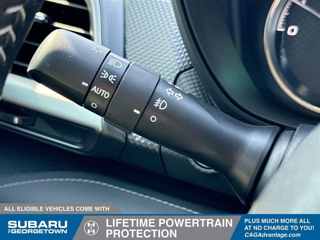 used 2024 Subaru Forester car, priced at $32,755