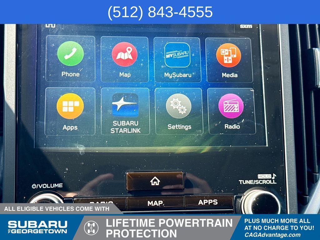 used 2024 Subaru Forester car, priced at $34,498