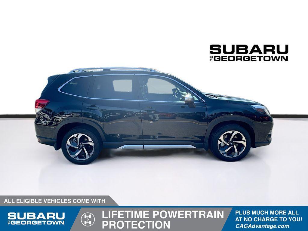 used 2024 Subaru Forester car, priced at $32,755