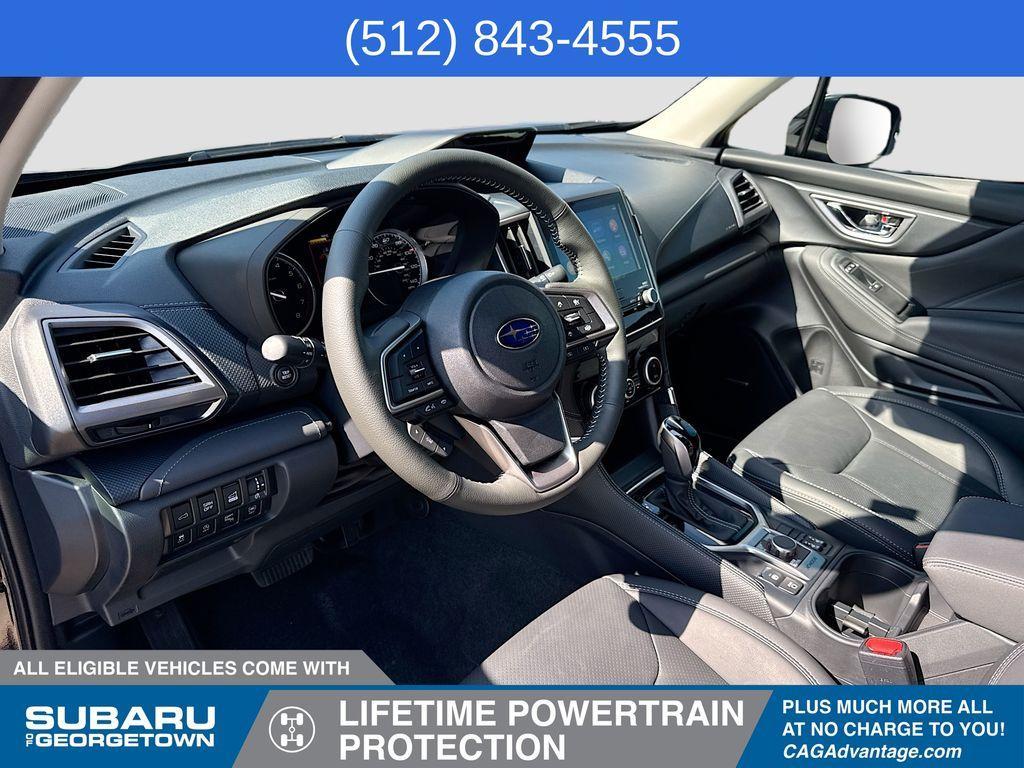 used 2024 Subaru Forester car, priced at $35,897