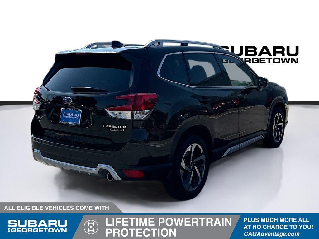 used 2024 Subaru Forester car, priced at $32,755