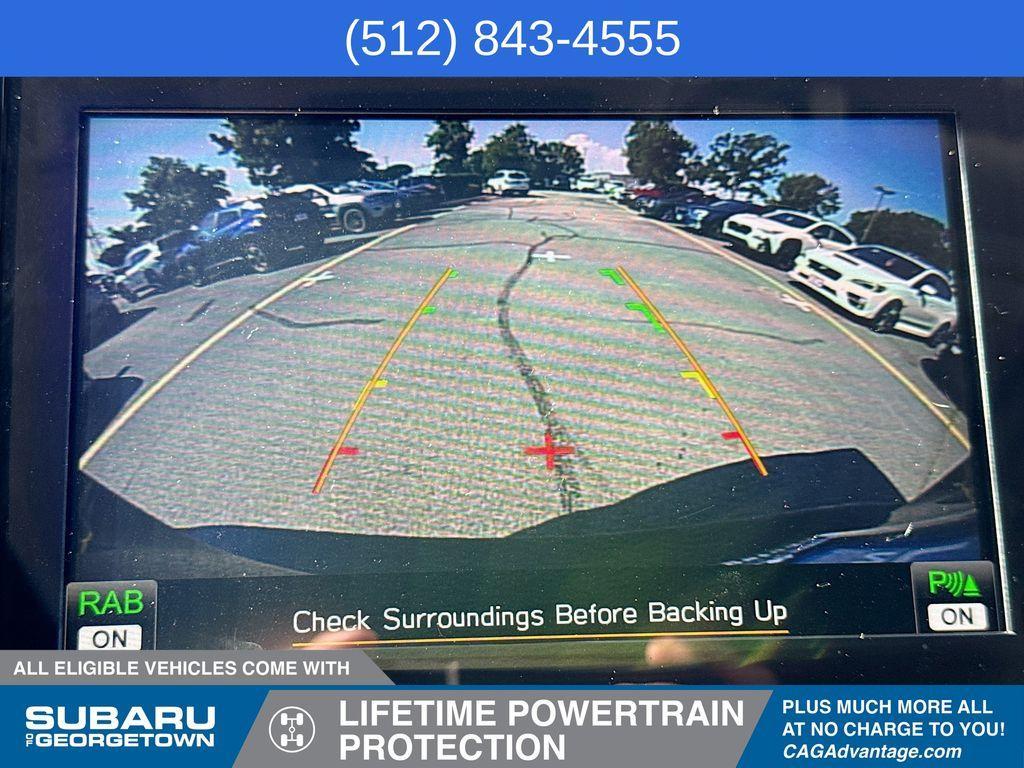 used 2024 Subaru Forester car, priced at $35,897